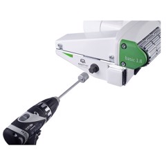 REICH Mover Basic 1.8, halvautomatisk